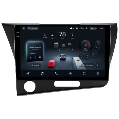 Штатна магнітола Teyes CC4 Pro 12+256 Gb Honda CR-Z 1 CRZ (Left hand drive) 2010-2016 9" 2k