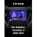 Штатна магнітола Teyes CC3 6+128 Gb Subaru Forester 5 2018-2023 9" 2k