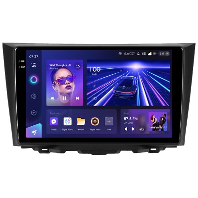 Штатна магнітола Teyes CC3 6+128 Gb з коловим оглядом 360° Suzuki Kizashi 2009-2015 9" 2k