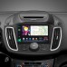 Штатна магнітола SIGMA PRO 9464 ANDROID 10 4+64 Gb 4G DSP Ford Kuga 2 Escape 3 2012 - 2019 (B) 9" (buttons) (L2)