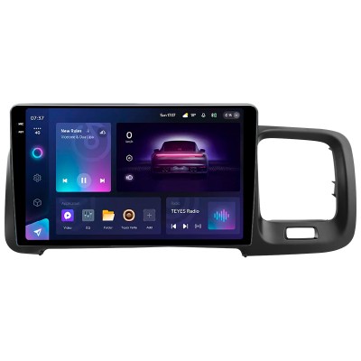 Штатна магнітола Teyes CC3 4+32 Gb Volvo S60 Y20 2010-2018 9" 2k (L1)