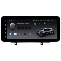 Штатна магнітола Teyes LUX ONE 6+128 Gb з коловим оглядом 360° Mazda 3 Axela 4 BP 2018-2023 (B) 12.3"