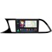 Штатна магнітола SIGMA PRO 9464 ANDROID 10 4+64 Gb 4G DSP Seat Leon 3 2012-2020 (F3) 9"