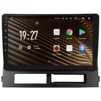 Штатна магнітола SIGMA S9432 ANDROID 10 4+32 Gb 4G DSP Toyota Prius XW20 II 2 2003-2011 (F2) 9" (L3)