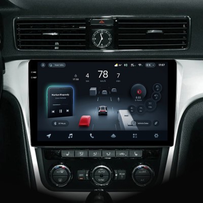 Штатна магнітола Teyes CC4 Pro 8+128 Gb Volkswagen Passat 7 B7 NMS 2015-2018 (F2) 10" 2k