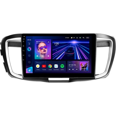 Штатна магнітола Teyes CC3 4+32 Gb Honda Accord 9 CR 2012-2018 10" (L1)
