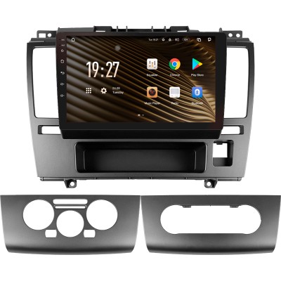 Штатна магнітола SIGMA S9432 ANDROID 10 4+32 Gb 4G DSP Nissan Tiida C11 2004-2013 (F1) 9"