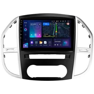 Штатна магнітола Teyes CC3L 4+32 Gb Mercedes-Benz Vito 3 W447 2014-2020 10" (L1)