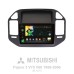 Штатна магнітола SIGMA X9464 ANDROID 10 4+64 Gb 4G DSP Mitsubishi Pajero 3 V70 V60 1999-2006 (brown) 9"