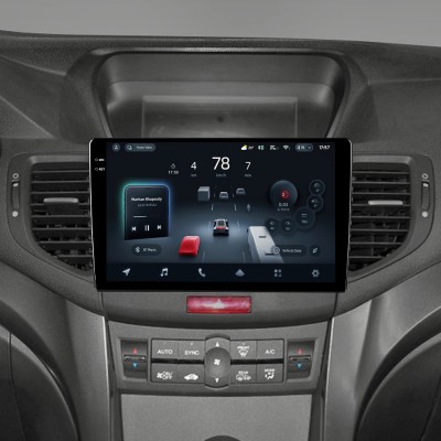 Штатна магнітола Teyes CC4 Pro 12+256 Gb Honda Accord 8 2008-2012 9" 2k