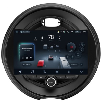 Штатна магнітола Teyes CC4 Pro 8+128 Gb BMW Mini 2014-2020 9" 2k (L3)