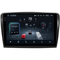 Штатна магнітола Teyes CC4 Pro 12+256 Gb Skoda Superb 2 B6 2008-2015 10" 2k