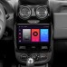 Штатна магнітола SIGMA F9216 ANDROID 10 2+32 Gb Renault Duster (F2) 2015-2021 / LADA Largus 2021 9" (L1)