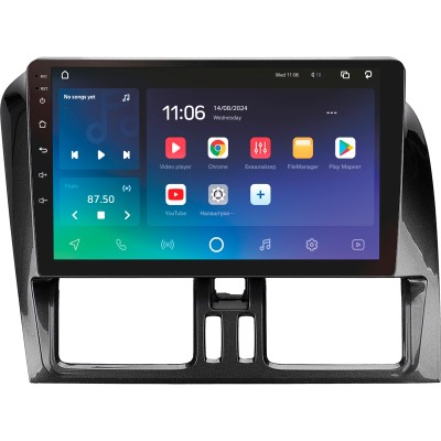 Штатна магнітола SIGMA PRO 9432 ANDROID 10 4+32 Gb 4G DSP Volvo XC60 I 1 (B) 2013-2017 9" (L2)