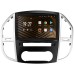 Штатна магнітола SIGMA S10432 ANDROID 10 4+32 Gb 4G DSP Mercedes-Benz Vito 3 W447 2014-2020 10" (L1)