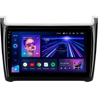 Штатна магнітола Teyes CC3 4+32 Gb Volkswagen POLO 5 (F1) 2008-2020 9"