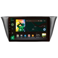 Штатна магнітола SIGMA X9464 ANDROID 10 4+64 Gb 4G DSP Iveco Daily 6 2014-2022 9" (L1)