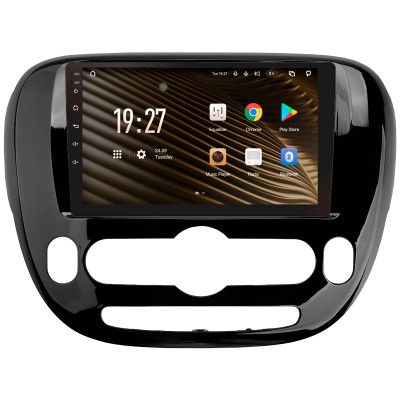 Штатна магнітола SIGMA S9432 ANDROID 10 4+32 Gb 4G DSP Kia Soul 2 PS 2013-2019 (A) 9"
