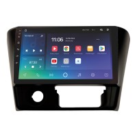 Штатна магнітола SIGMA PRO 9432 ANDROID 10 4+32 Gb 4G DSP Mitsubishi LANCER IX GLX 9 2007-2015 Black 9"