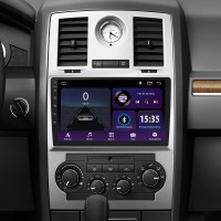 Штатна магнітола SIGMA E9232 ANDROID 10 2+32 Gb Chrysler 300C 1 2004-2011 9" (L1)