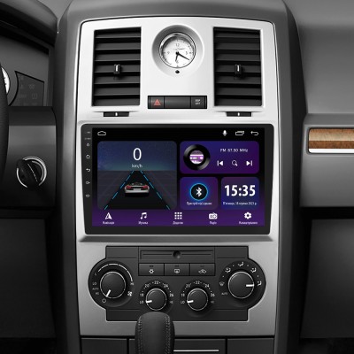 Штатна магнітола SIGMA E9232 ANDROID 10 2+32 Gb Chrysler 300C 1 2004-2011 9" (L1)