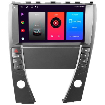 Штатна магнітола SIGMA F9216 ANDROID 10 2+32 Gb Lexus ES350 5 V XV40 2006-2012 (C) 9" (L1)