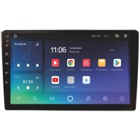 Штатна магнітола SIGMA X10464 ANDROID 10 4+64 Gb 4G DSP Mazda CX-9 TB 2006-2016 10"