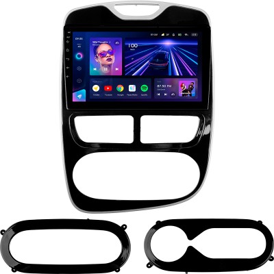 Штатна магнітола Teyes CC3 4+32 Gb Renault Clio 4 BH98 KH98 2012-2015 10" (L1)