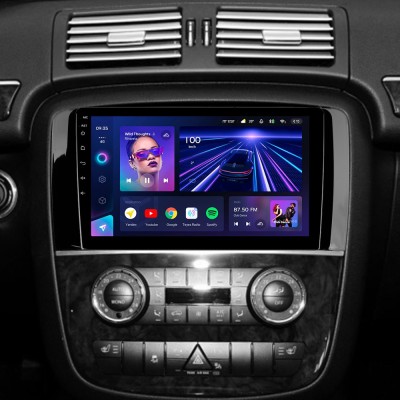 Штатна магнітола Teyes CC3 4+32 Gb Mercedes Benz R-Class W251 R280 R300 R320 2005-2017 (F1) 9"