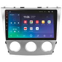 Штатна магнітола SIGMA PRO 10432 ANDROID 10 4+32 Gb 4G DSP Toyota Camry 6 XV 40 50 2006-2011 (F2) 10"