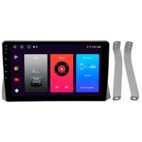 Штатна магнітола SIGMA F9216 ANDROID 10 2+32 Gb Fiat Siena Palio Albea Weekend 2004-2006 (F2) 9"