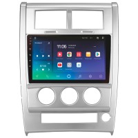 Штатна магнітола SIGMA X10464 ANDROID 10 4+64 Gb 4G DSP Jeep Liberty 2 KK 2007-2012 Cherokee 4 KK 2007-2014 10" (L1)