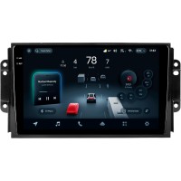 Штатна магнітола Teyes CC4 Pro 8+128 Gb Chery Tiggo 3 2016 - 2018 9" 2k