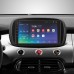 Штатна магнітола SIGMA PRO 9432 ANDROID 10 4+32 Gb 4G DSP Fiat 500X 2014-2020 9" (L1)