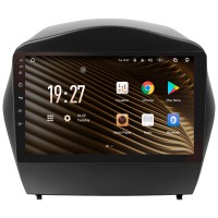 Штатна магнітола SIGMA S9432 ANDROID 10 4+32 Gb 4G DSP Hyundai Tucson 2 LM IX35 2009-2015 (C) 9" (L1)