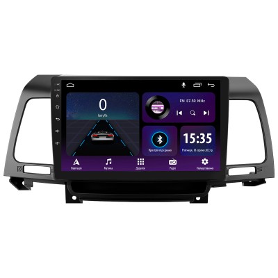Штатна магнітола SIGMA E9232 ANDROID 10 2+32 Gb Kia Opirus GH 2006-2011 9"