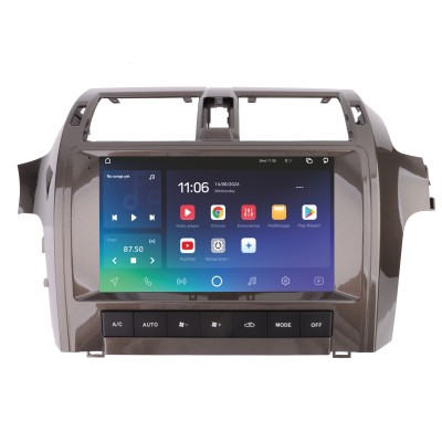 Штатна магнітола SIGMA PRO 10432 ANDROID 10 4+32 Gb 4G DSP Lexus GX400 GX460 2010-2015 LZ 10" (L3)