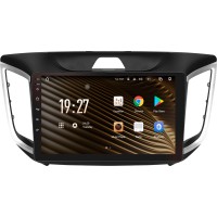 Штатна магнітола SIGMA S10432 ANDROID 10 4+32 Gb 4G DSP Hyundai Creta IX25 2015-2019 10"