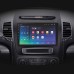 Штатна магнітола SIGMA PRO 9432 ANDROID 10 4+32 Gb 4G DSP Kia Sorento 2 II XM 2012 - 2021 (F3) 9"