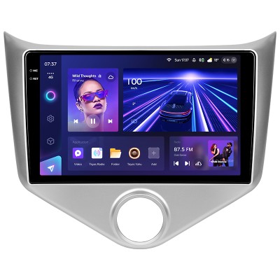 Штатна магнітола Teyes CC3 4+32 Gb Chery Fulwin 2 Very A13 (F1) 2013 - 2016 9" 2k