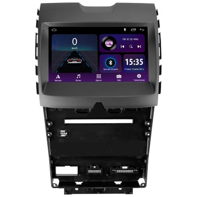 Штатна магнітола SIGMA E9232 ANDROID 10 2+32 Gb Ford Edge 2 2015-2018 (F2) 9" (L1)