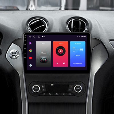 Штатна магнітола SIGMA F10216 ANDROID 10 2+32 Gb Ford Mondeo 4 2011-2014 10"