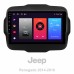 Штатна магнітола SIGMA F9216 ANDROID 10 2+32 Gb Jeep Renegade 2014-2018 9"