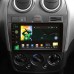 Штатна магнітола SIGMA X9464 ANDROID 10 4+64 Gb 4G DSP Ford Fiesta Mk VI 5 Mk5 2002 - 2008 9"