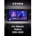 Штатна магнітола Teyes CC3 4+32 Gb Nissan Patrol 6 VI Y62 2010-2020 (F1) 9" 2k (L1)