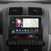 Штатна магнітола SIGMA PRO 9464 ANDROID 10 4+64 Gb 4G DSP Kia Mohave 2008-2016 Borrego 2008-2011 9"