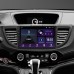 Штатна магнітола SIGMA E9232 ANDROID 10 2+32 Gb Honda CR-V CRV 4 RM RE (9 inch) 2011-2018 (B) 9"