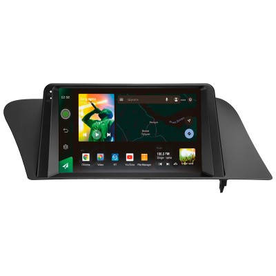 Штатна магнітола SIGMA X9464 ANDROID 10 4+64 Gb 4G DSP Lexus RX270 RX350 RX450h AL10 3 2008-2015 (B) 9" (L3)