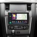 Штатна магнітола SIGMA PRO 10464 ANDROID 10 4+64 Gb 4G DSP Nissan Patrol 6 Y62 2010-2020 (F2) 10"