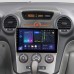 Штатна магнітола Teyes CC3L 4+32 Gb Kia Carens UN 2006-2012 (F1) 9"